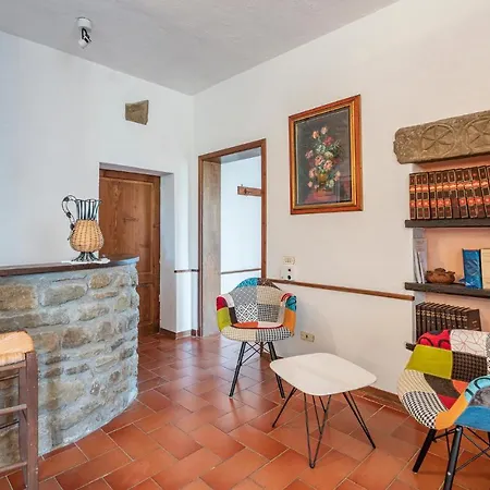 Gorgeous In Cortona Ar With Wifi Poggioni